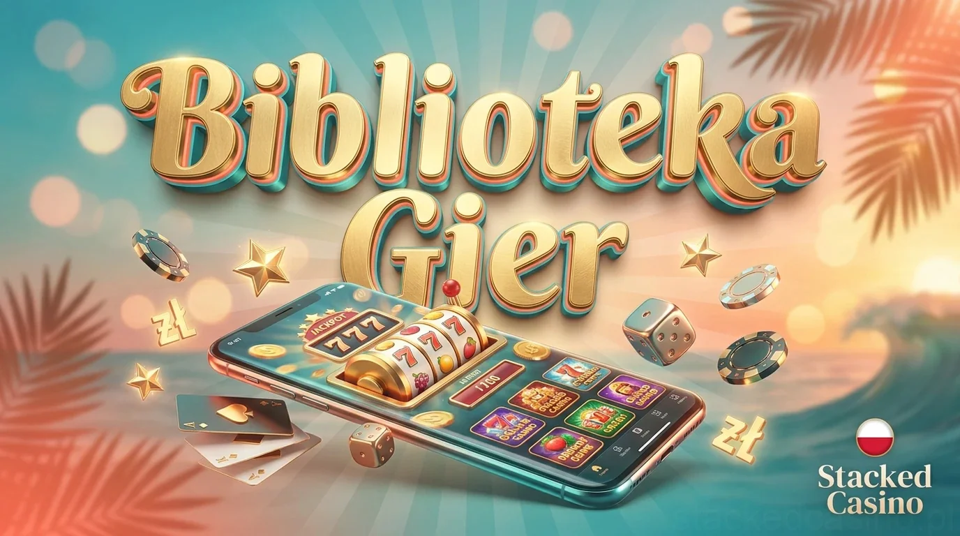 Biblioteka Gier