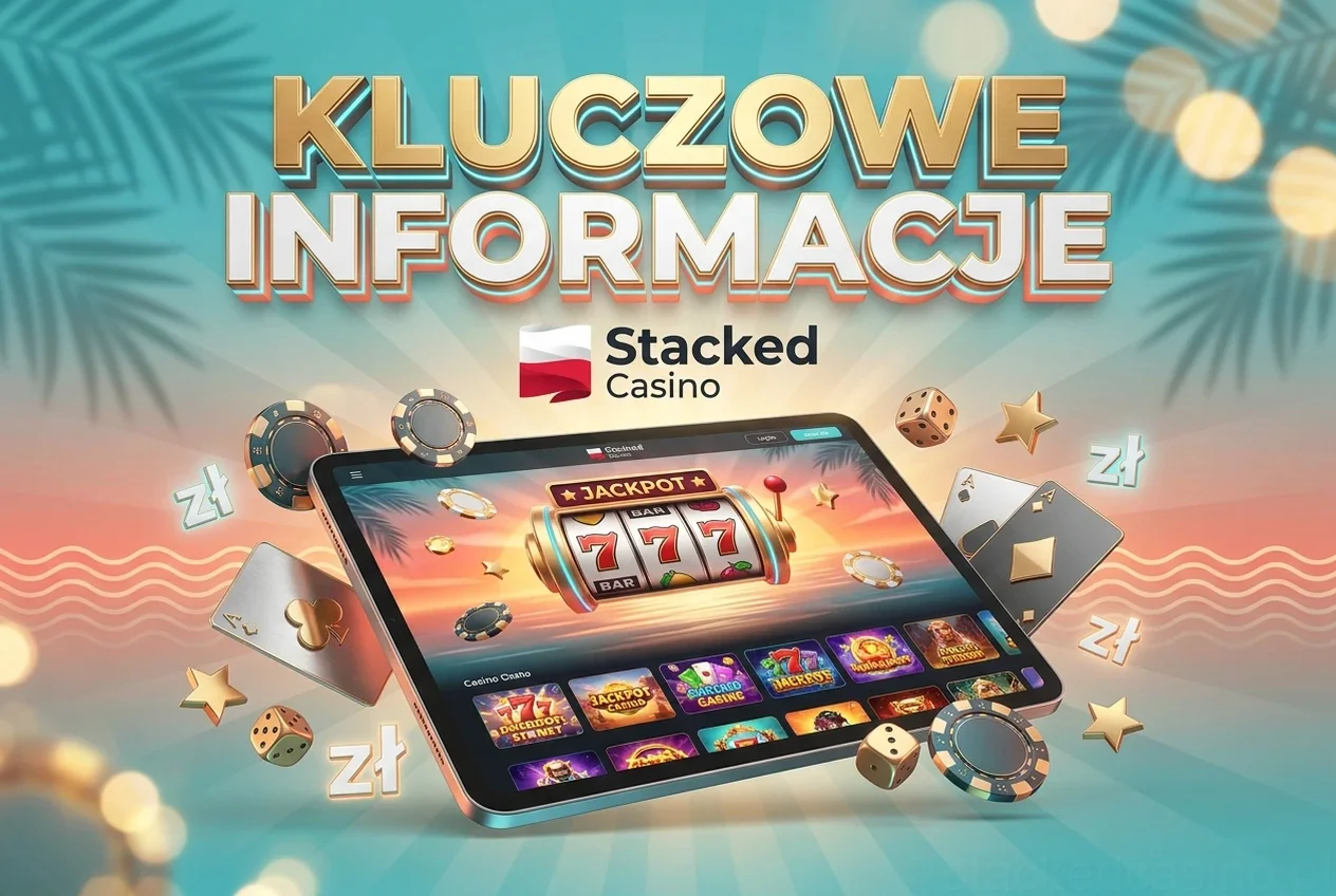 Kluczowe informacje