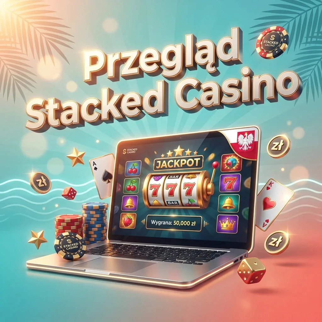 Przegląd Stacked Casino